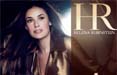 Demi Moore su stampa per Helena Rubinstein 